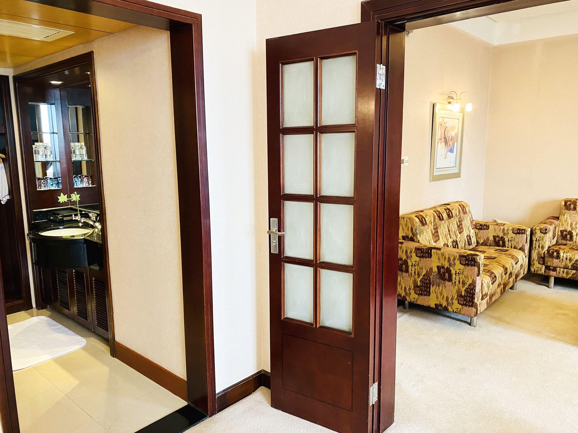 Baolong Hotel Σανγκάη Εξωτερικό φωτογραφία