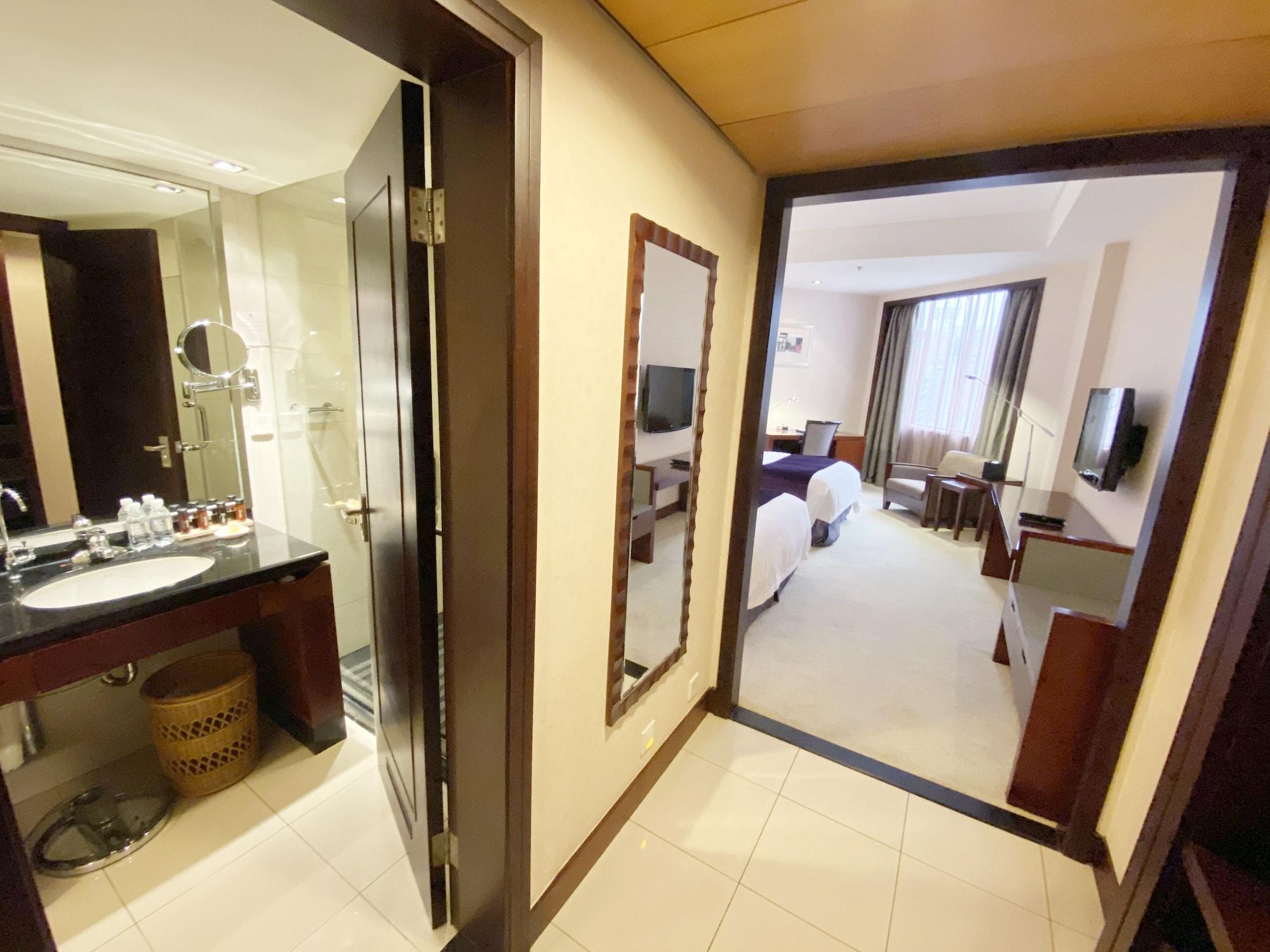Baolong Hotel Σανγκάη Εξωτερικό φωτογραφία