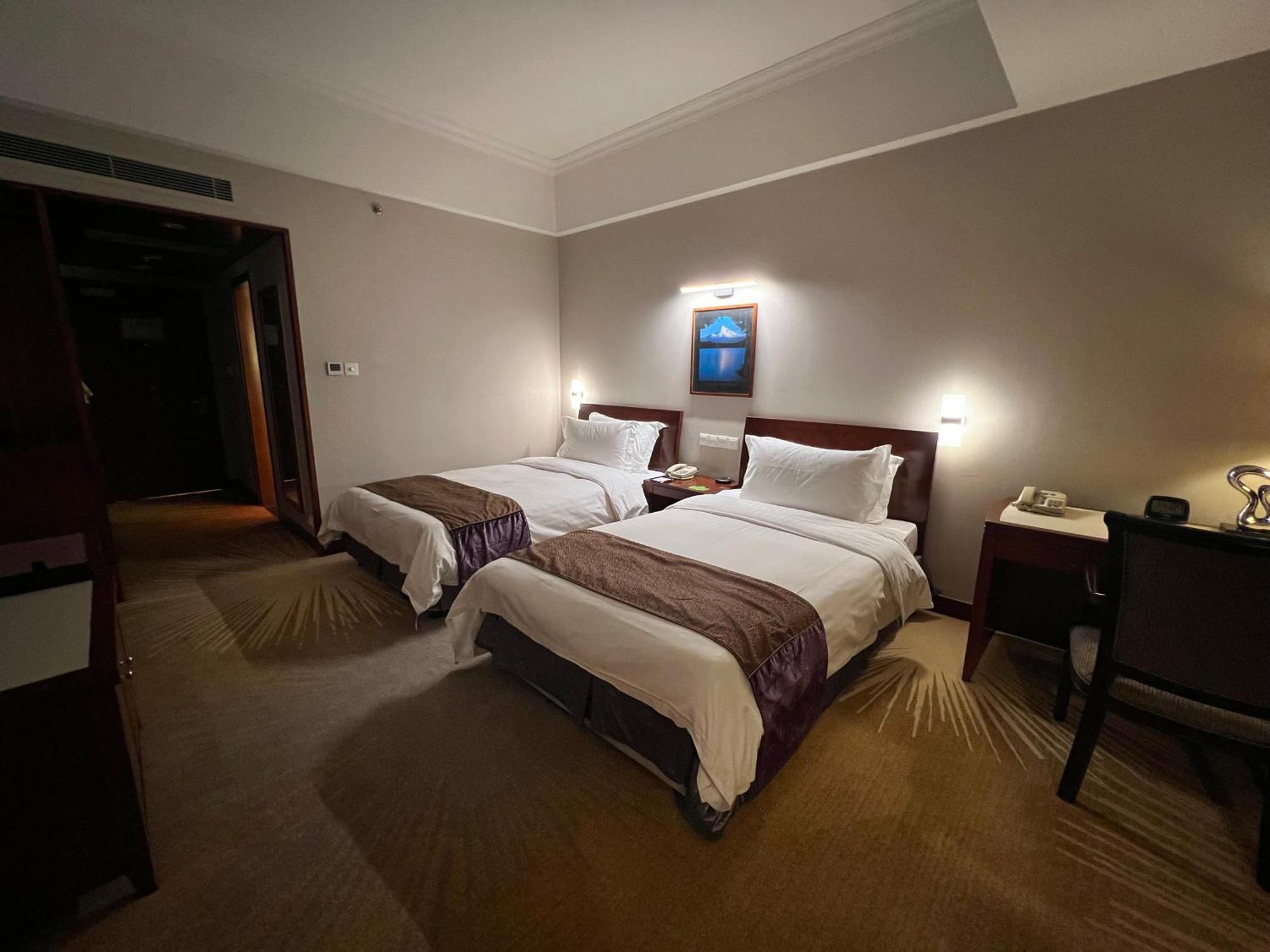 Baolong Hotel Σανγκάη Εξωτερικό φωτογραφία