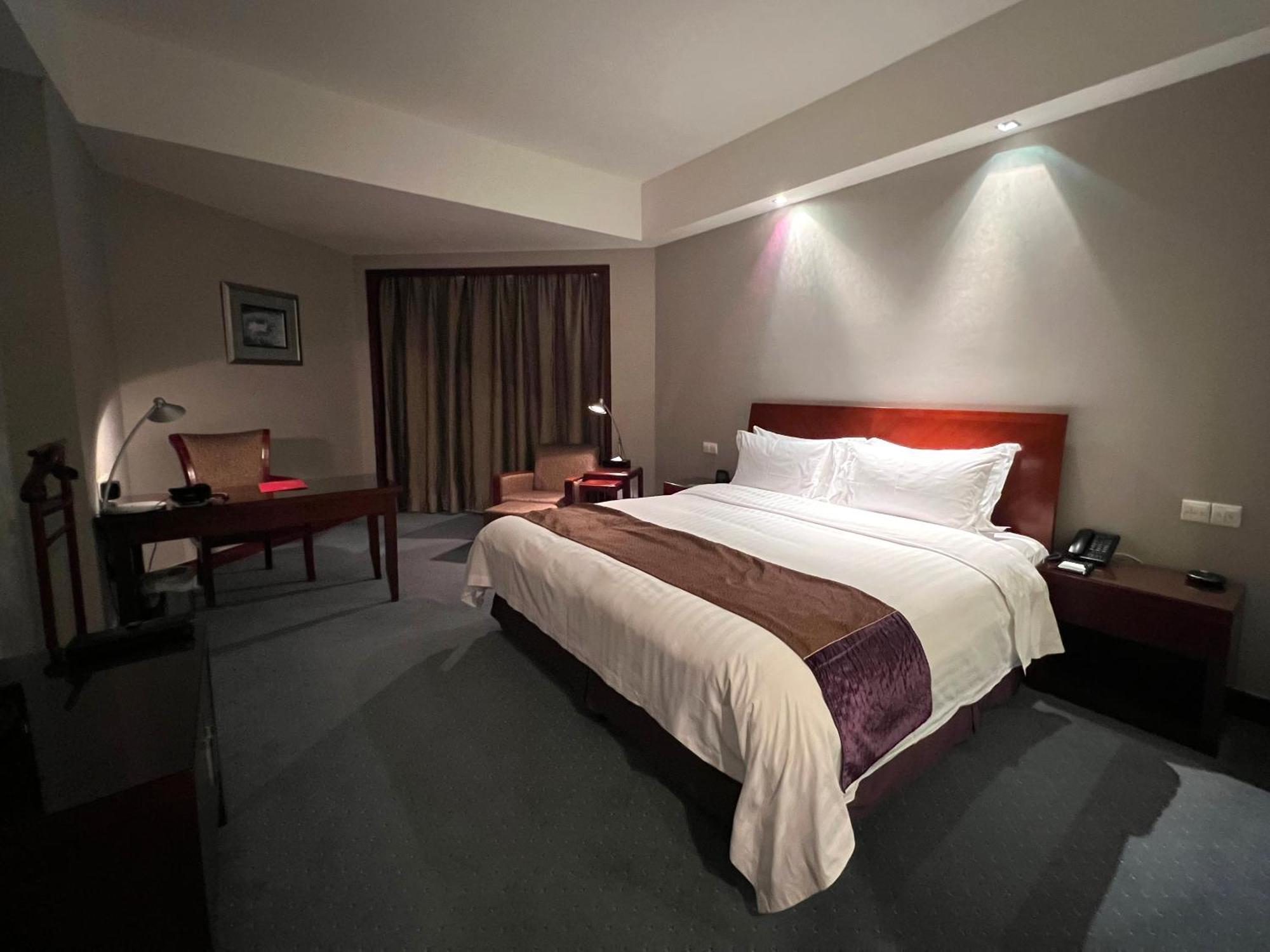 Baolong Hotel Σανγκάη Εξωτερικό φωτογραφία