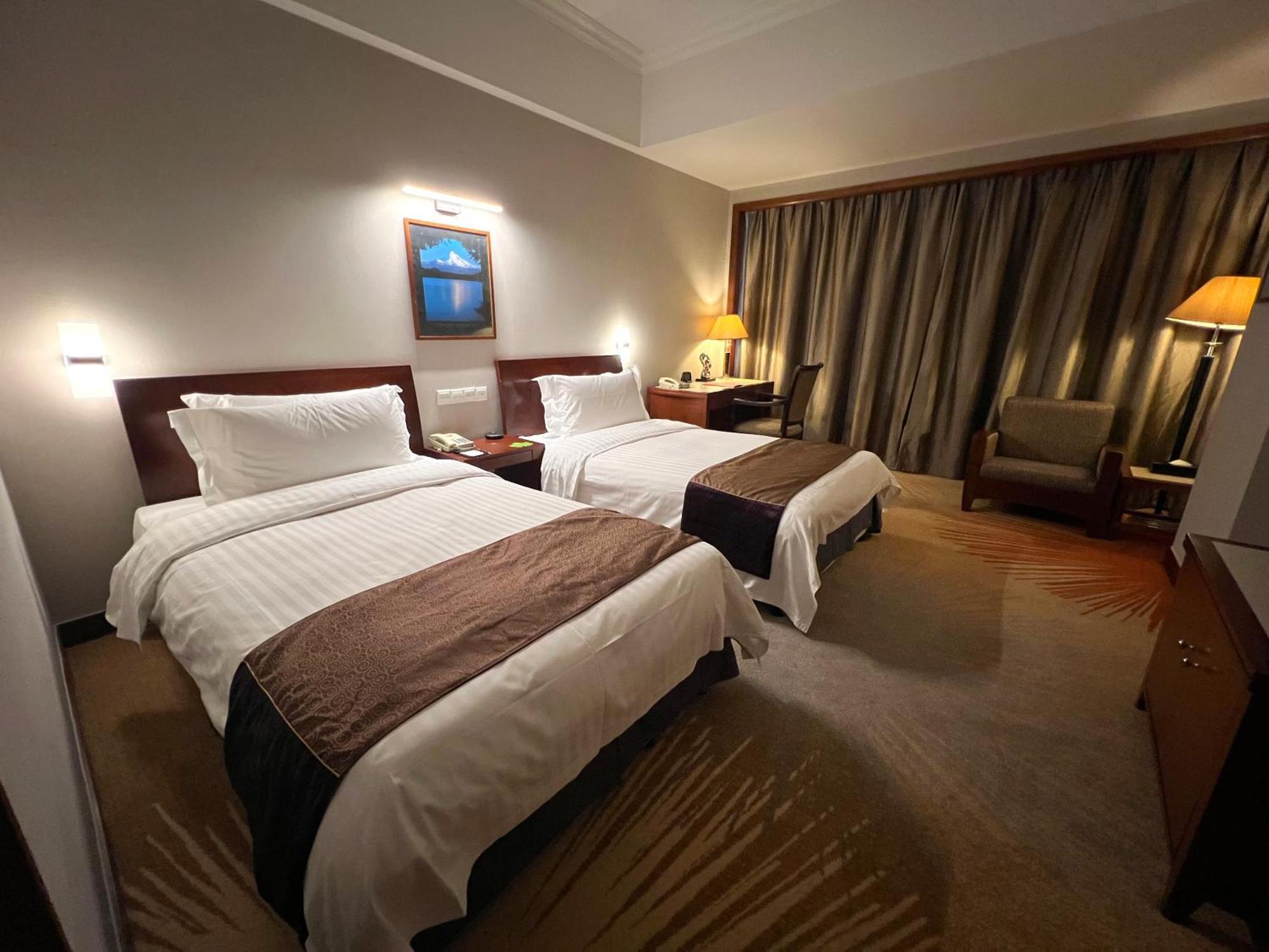Baolong Hotel Σανγκάη Εξωτερικό φωτογραφία