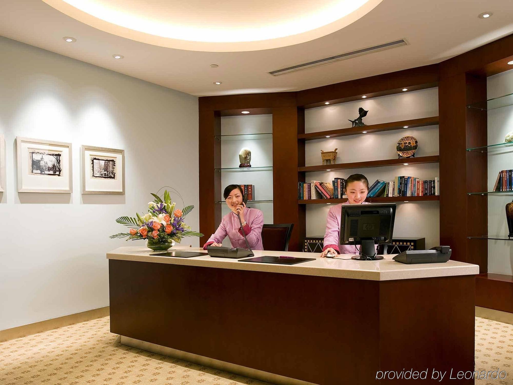 Baolong Hotel Σανγκάη Εσωτερικό φωτογραφία