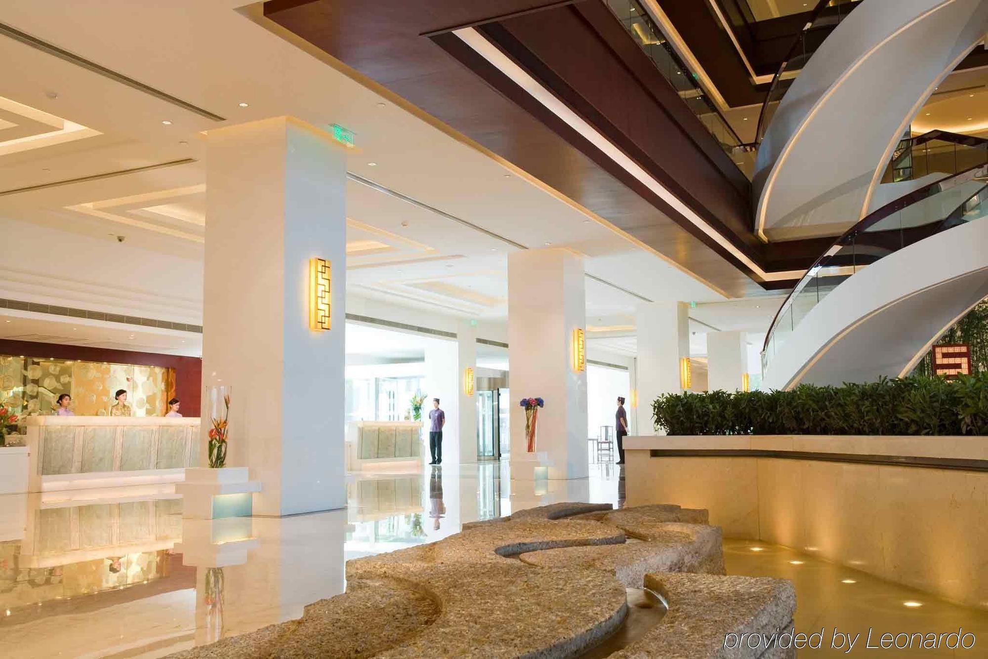 Baolong Hotel Σανγκάη Εσωτερικό φωτογραφία