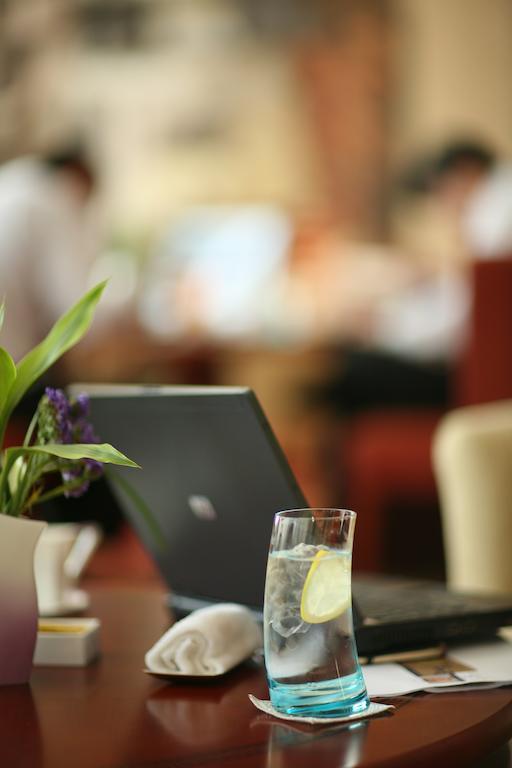 Baolong Hotel Σανγκάη Εξωτερικό φωτογραφία