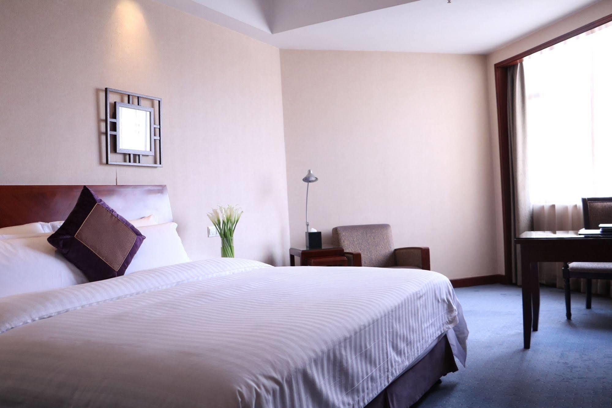 Baolong Hotel Σανγκάη Εξωτερικό φωτογραφία