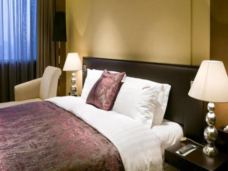 Baolong Hotel Σανγκάη Εξωτερικό φωτογραφία