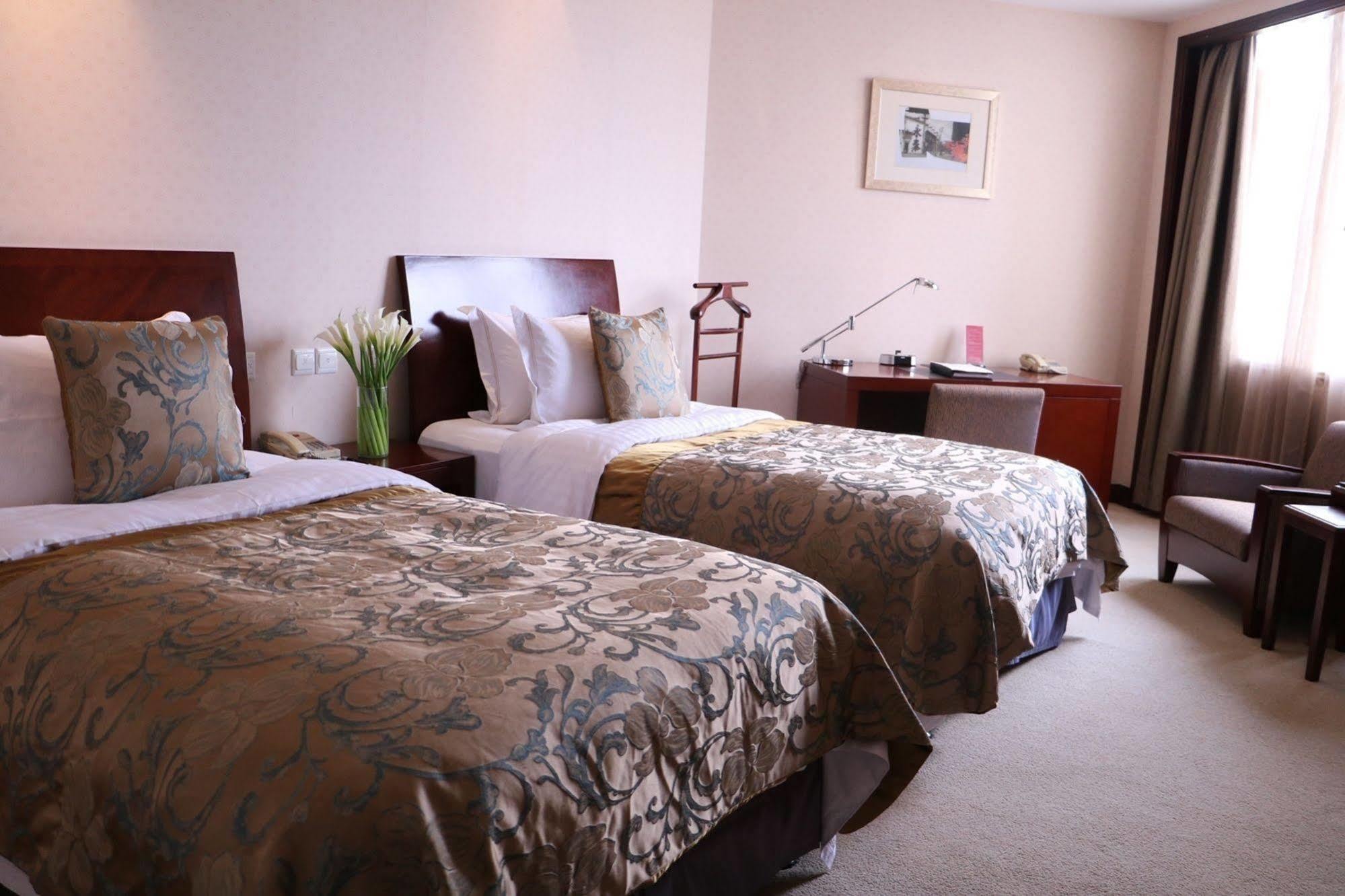 Baolong Hotel Σανγκάη Εξωτερικό φωτογραφία